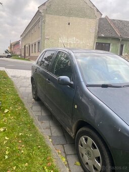 Škoda Fabia I. - 3