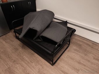 Rozkládací pohovka IKEA Hammarn - 3