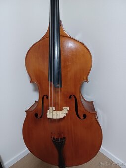 Kontrabas celomasiv 3/4 - 3