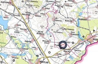 Zemědělská půda, prodej, Prušánky, Hodonín - 3