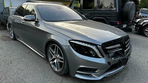 MERCEDES-BENZ S400 HYBRID-2016 - 3