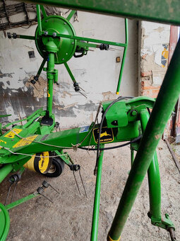 OBRACEČ SENA JD/ KUHN GF5001MH -MÁLO JETÝ - 3