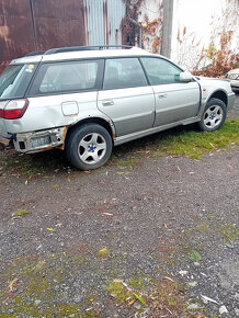 Subaru outback 2,5 - 3