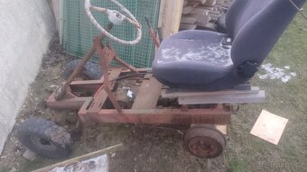 PRODAM KLOUBOVÝ MALOTRAKTOR - 3