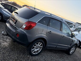 Opel Antara 2.2Dti Automat, tažné, Nová Stk - 3