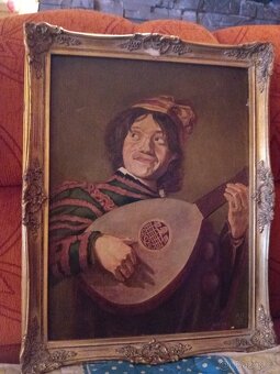 Loutnový šašek - 3