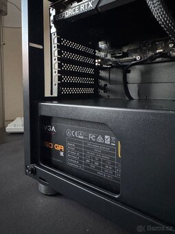 Herní PC i5-14400F / RTX 3060ti / 32GB - 3