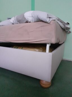 POSTEL POLOHOVATELNÁ, VYSOKÁ - 3