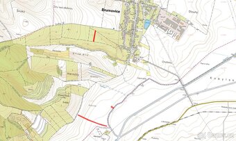 Zemědělská půda, prodej, Brumovice, Břeclav - 3