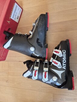 Přeskáče Atomic Waymaker JR4 24.0/24.5 - 3