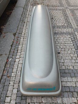 dlouhý střešní box – rakev KAMEI - 3