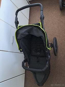 Kočárek Hauck runner - 3