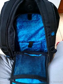 Černý studentský batoh Bagmaster - 3