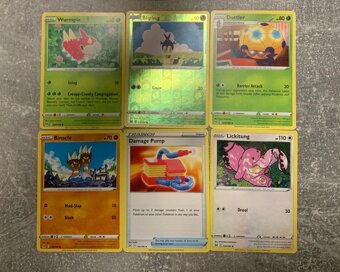 Pokemon karty - 3