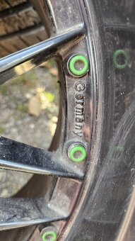 Bmw alu kola R19 - 3