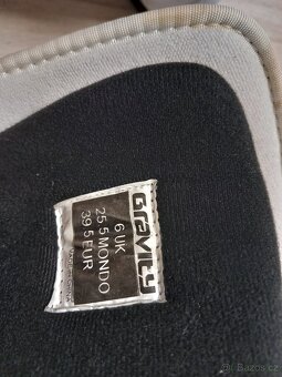 Boty na snowboard Gravity - 3