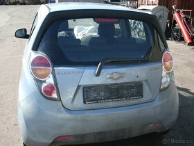Chevrolet Spark B10D1 - 3