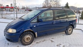 Seat alhambra 1.9 tdi 96kw - 3