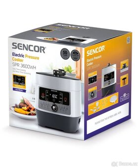 Multifunkční tlakový hrnec - 3