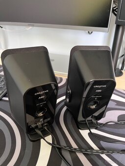 Reproduktory Creative A60 - 3