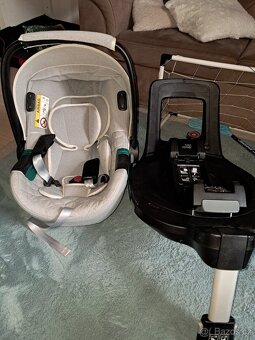 Autosedačka BRITAX RÖMER - 3