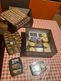 Palírna desková hra - 3