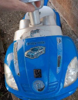 Dětské odrážedlo 2 v 1 - 3