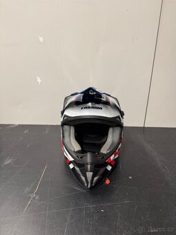 Prodám přilbu Cassida cross - 3