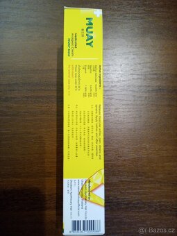 THAJSKÁ MAST-MUAY-ORIGINÁL THAJSKO - 3