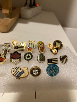 Odznaky stare - 3