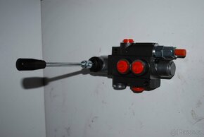 Nový hydraulický rozvaděč - 3