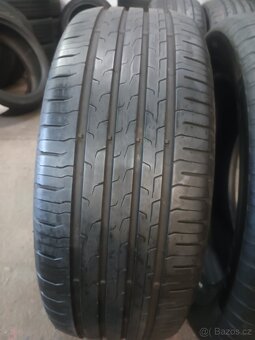 2xletní pneu 215/55/17.Continental. - 3