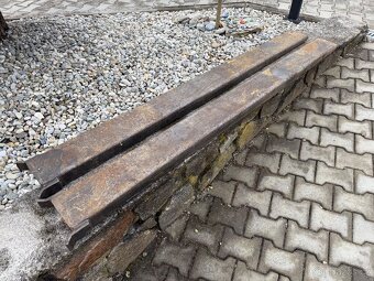 Nástavce na vidle - 3