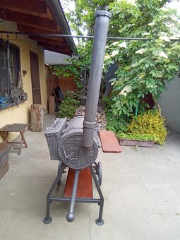 Gril - lokomotiva - 3