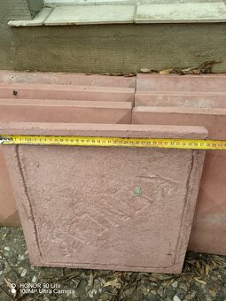 Betonové stříšky - 3