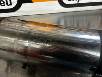 Repasované DPF - Mercedes Sprinter W906 2.2cdi - 3