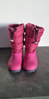 Dětské zimní boty  - sněhule Spirale - 3