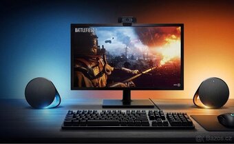 Podsvícené reproduktory Logitech G560 - 3