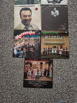 LP / Vinyl desky - 3