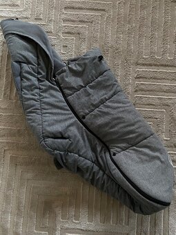 Bugaboo grey fusak - 3