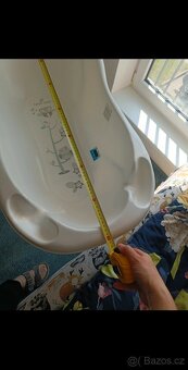 Dětská vanička se stojanem - 3