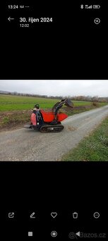 Mini dumper cormid c85 - 3