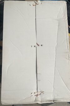 Krbové nářadí CASPER-6 nástěnné kované - 3