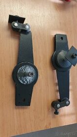 tlumice aero 30 predni zadni - 3