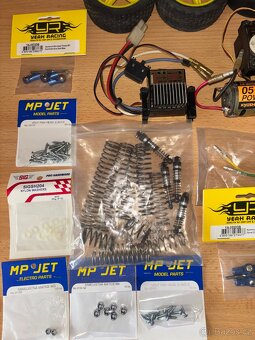 Rc náhradní díly pro auta 1:10 - 3