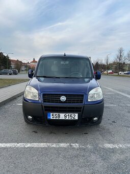 Fiat doblo multijet 1.9 jtd 88kW - 3