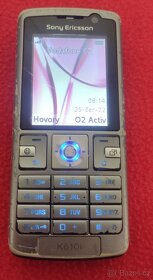 Sony Ericsson K610i - 3