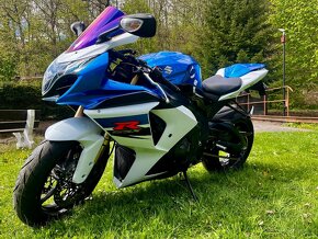 Suzuki Gsx-r 1000 L1 - 3