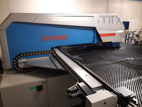 Vysekávací stroj Euromac MTX Flex 6 Hybrid, r. v. 2014 - 3