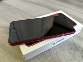 iPhone SE 2020 128 GB RED - 3